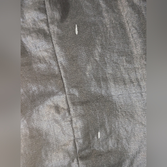 GUESS Black Button Up Vest - Picture 3 of 3